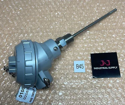 Buy Burns Engineering Variable Immersion Platinum RTD Sensor Probe 7” || FAST SHIP! • 50$
