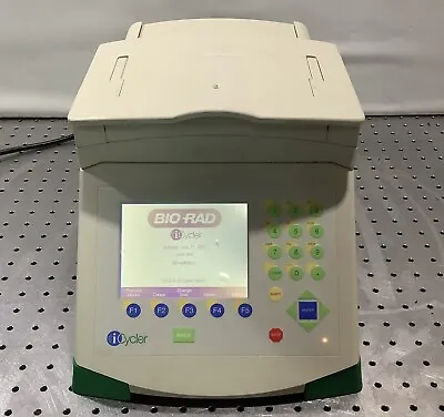 Buy Bio-Rad ICycler 582BR Thermal Cycler W/ 96 Well Block • 150$