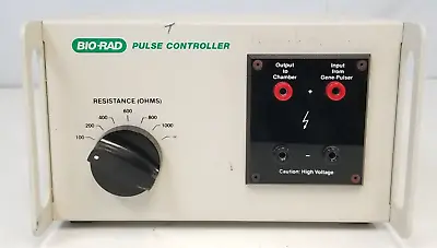 Buy Bio-Rad Gene Pulse Controller • 374.95$