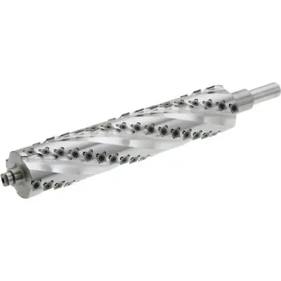 Buy Grizzly H7655 15  Indexable Spiral Cutterhead • 1,420.95$