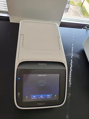 Buy Applied Biosystems Thermo SimpliAmp Thermal Cycler PCR 96-Well • 450$