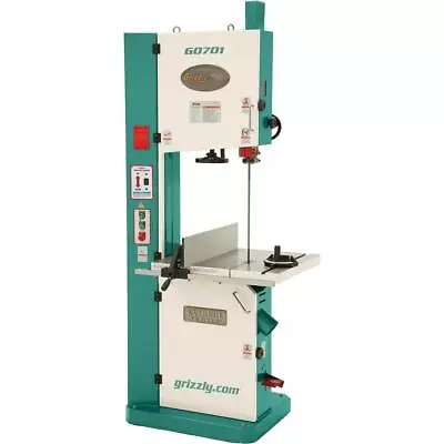 Buy Grizzly G0701 19  5 HP Ultimate Bandsaw • 4,910$