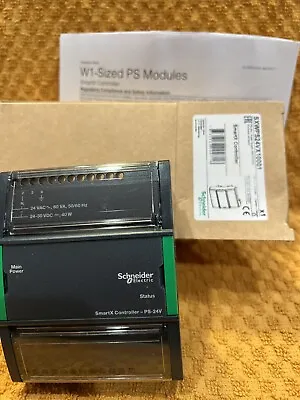 Buy Schneider Electric SXWPS24Vx10001 SmartX Controller • 1,050$