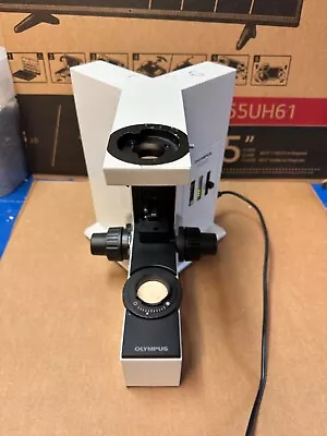 Buy Olympus BX40 Microscope Stand • 599$