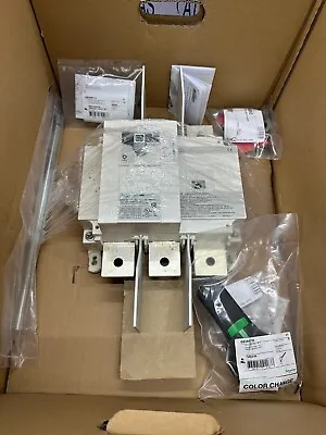 Buy Schneider Electric Disconnect Switch LK4QU3N (R3) • 2,195$