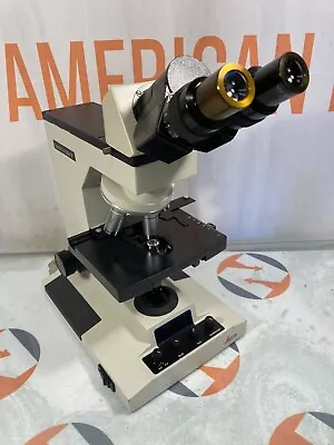 Buy Leica Microstar IV Lab Microscope With 4 Lenses • 225$