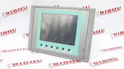Buy Siemens 6AV6647-0AD11-3AX0 Simatic HMI Touch KTP600 Color Panel • 340$