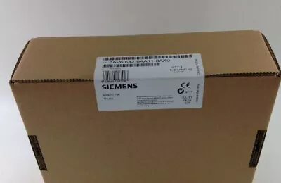 Buy Original New TOUCH PANEL 6AV6 642-0AA11-0AX0 Brand New Siemens HMI • 490.61$