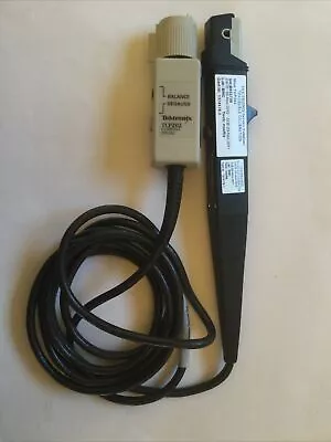 Buy Tektronix TCP202A 15A  Max Current Probe TekProbe In Very Very Good Connection • 1,350$