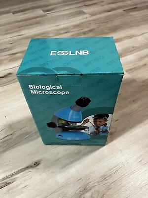 Buy ESSLNB 1044 Monoscular Microscope Kids Microscope, New In Box • 36$