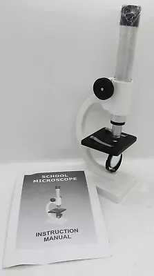 Buy Student School Microscope RM-1. 10X Power. NIB. • 30$