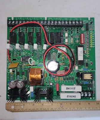 Buy Siemens PAD-3 RES-300 Auxiliary Power Supply Replacement Board 850-199079-6 • 799$