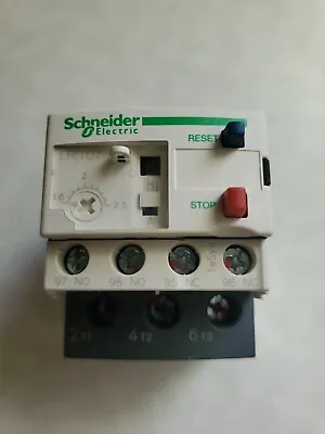 Buy Schneider Electric  LC1 D12 25A  Contactor Breaker NEW • 9.99$