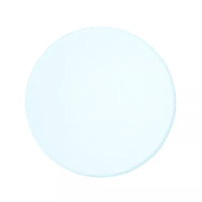 Buy AmScope GP-95 3-3/4 Inch (95mm) Frosted Round Glass Plate For Stereo Microscopes • 24.99$