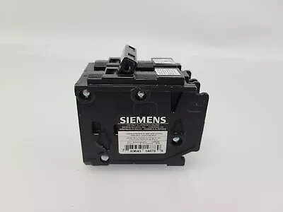 Buy Brand New Siemens Q250H 50-Amp Double Pole 22kA Type QPH Circuit Breaker • 29$