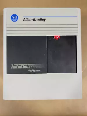 Buy Allen Bradley 1336f-brf30-ae-en Plus 2 Sensorless Vector • 850$