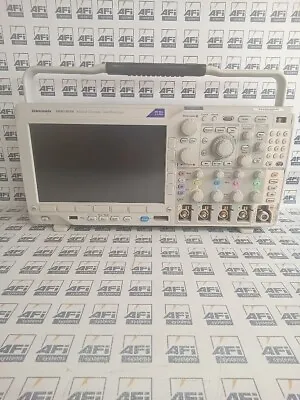 Buy Tektronix(mdo3054)oscilloscope 4-channel 500mhz 2.5gsps 10 Mpts 800ps Wvga Lcd • 9,500$