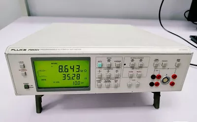 Buy Fluke PM6304 Programmable Automatic RCL Meter #L • 661.44$
