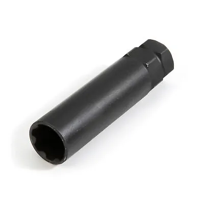 Buy STEELMAN PRO 7-Spline 3/4-Inch Locking Lug Nut Socket, 78546 • 13.99$