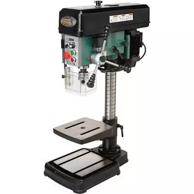 Buy Grizzly T33962 16  Benchtop Variable-Speed Tapping Drill Press • 2,070$