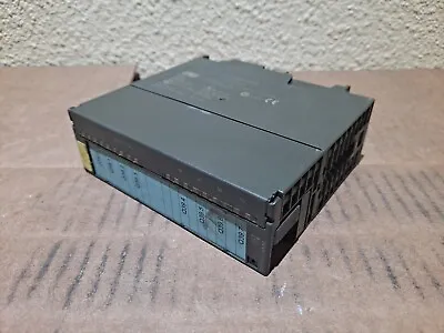 Buy SIEMENS 6ES7 322-1BF01-0AA0  E-Stand 5  SIMATIC S7 Output Module  FAST SHIPPING • 30$