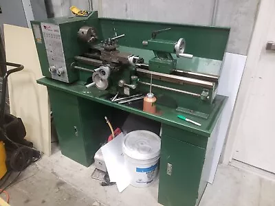 Buy Grizzly Industrial G9972Z 11  X 26  Bench Lathe With Gearbox • 1,500$