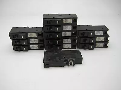 Buy Lot Of 12 Gently Preowned Schneider Electric Chom115pcafi Breakers • 96$
