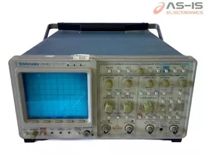 Buy *AS-IS* Tektronix 2440 500MS/s Digital Oscilloscope (E912) • 39.95$