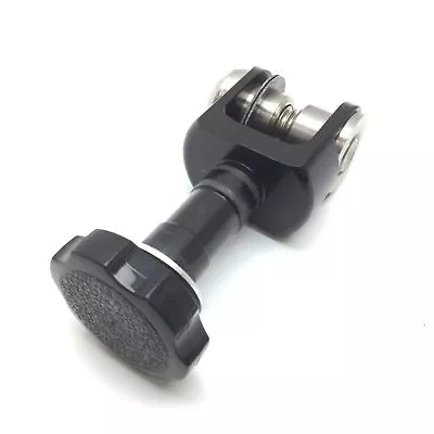 Buy Microscope Focus Block E-Arm Mounting Pin Adapter, Diameter 5/8  • 30$