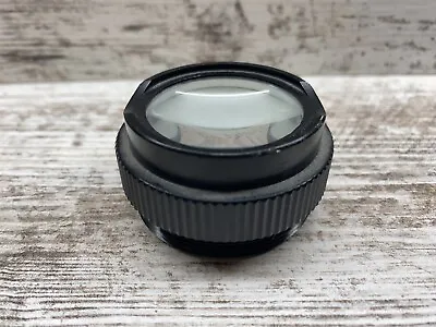 Buy Leica Galen Iii Illuminator Lens Diffuse Brightfield Microscope Part • 70$