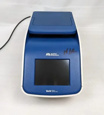 Buy Applied Biosystems 9902 Veriti 96-Well Fast Thermal Cycler | Does Not Power • 485$