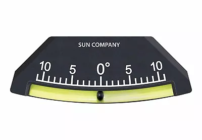 Buy Sun Company Industrial Lev-o-Gage 7 - Glass Tube Inclinometer • 39$