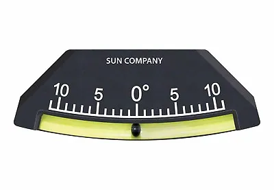 Buy Sun Company Industrial Lev-o-Gage 7 - Glass Tube Inclinometer • 42$