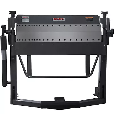 Buy KAKA Industrial PBB-4014A 40-Inch Pan And Box Brake With Lower Segment • 2,399.99$