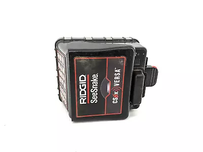 Buy RIDGID CS6X Versa Monitor For SeeSnake Sewer Camera • 2,199.99$