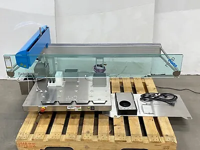 Buy Tecan M2P Labs RoboLector Customized Robot Component, Liquid Handler System • 5,000$