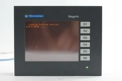 Buy SCHNEIDER ELECTRIC Telemecanique XBTGT1100 Graphic Terminal Magelis • 189.99$