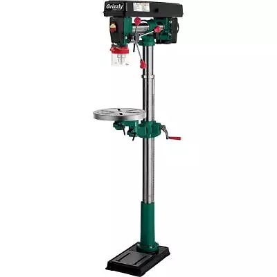 Buy Grizzly G7946 34  Floor Radial Drill Press • 790$