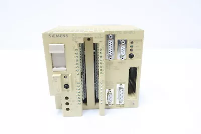 Buy Siemens 6ES5 095-8MB02 Simatic S5 Cpu Processor Module • 500.15$