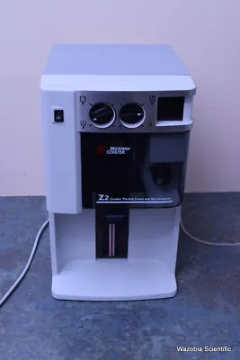 Buy Beckman Coulter Z2 Coulter Particle Count And Size Analyzer • 450$
