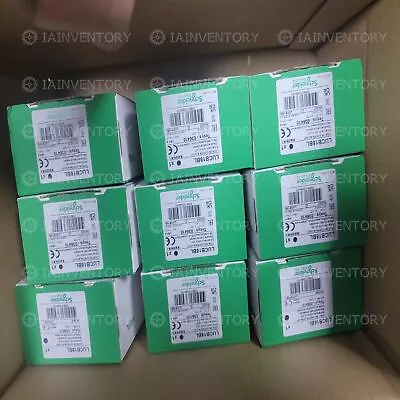 Buy New In Box Schneider Electric TeSys LUCB18BL Evolutionary Control Unit 24v • 143.08$