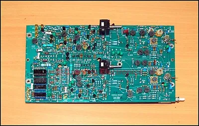 Buy Tektronix 465B Series Oscilloscopes Vertical Board P/N 670-5997-00 ID #030994 • 35$
