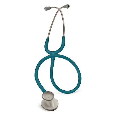 Buy 3M Littmann Lightweight II SE Nurses Stethoscope Caribbean Blue 28” Tube 2452 • 64.82$