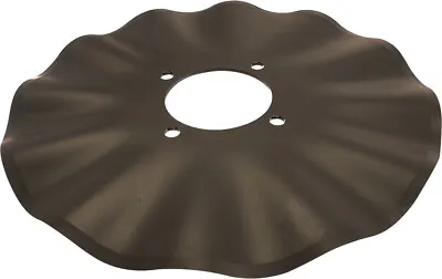 Buy A72694 12 Wave Coulter Blade For Great Plans Case IH John Deere Coulters • 40$