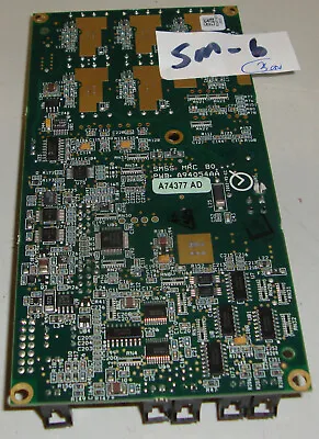 Buy Beckman DxH Slidemaker Stainer Electronic Board SMSS MRC 80 PWB A94054AA • 95$