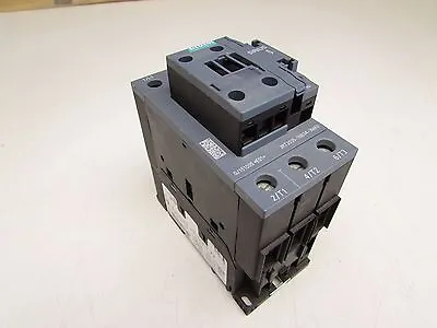 Buy Siemens Sirius Contactor 3rt2035-1nb34-3ma0 Xlnt Used Takeout Make Offer !! • 149.99$