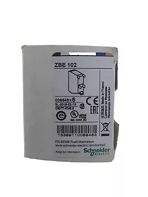 Buy  ZBE-102 For Schneider Electric ZBE102 New  • 9.99$