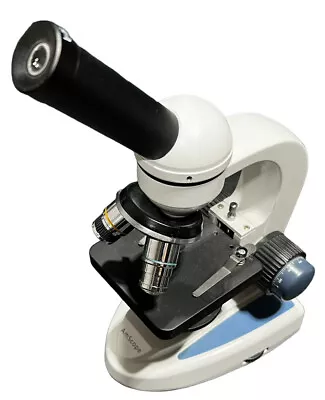 Buy AmScope Microscope WF25X Student College Compound • 77$