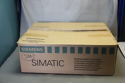 Buy New Siemens Simatic Hmi Touch Display Operator Panel 6av7885-5ad20-1aa3 • 4,999.99$