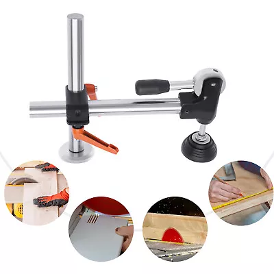 Buy Manual Clamp Table Saw Presser Eccentric Press Precision Sliding Table Panel Saw • 60.80$